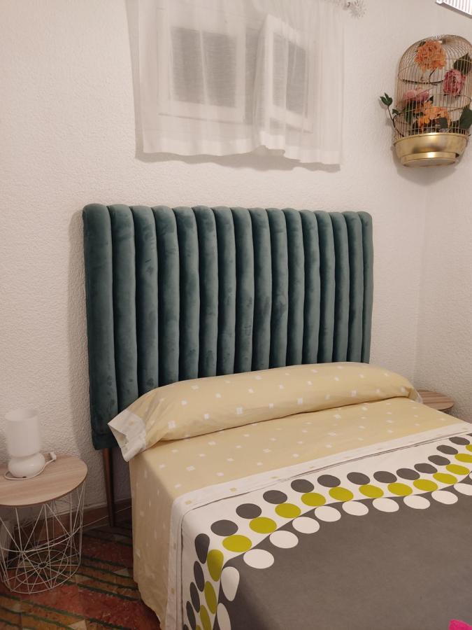 Casa Paqueldo Villa Amposta Dış mekan fotoğraf