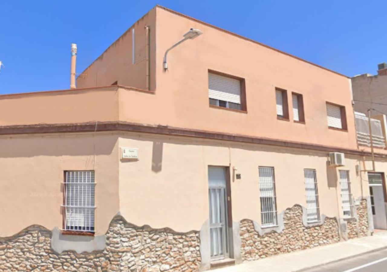 Casa Paqueldo Villa Amposta Dış mekan fotoğraf