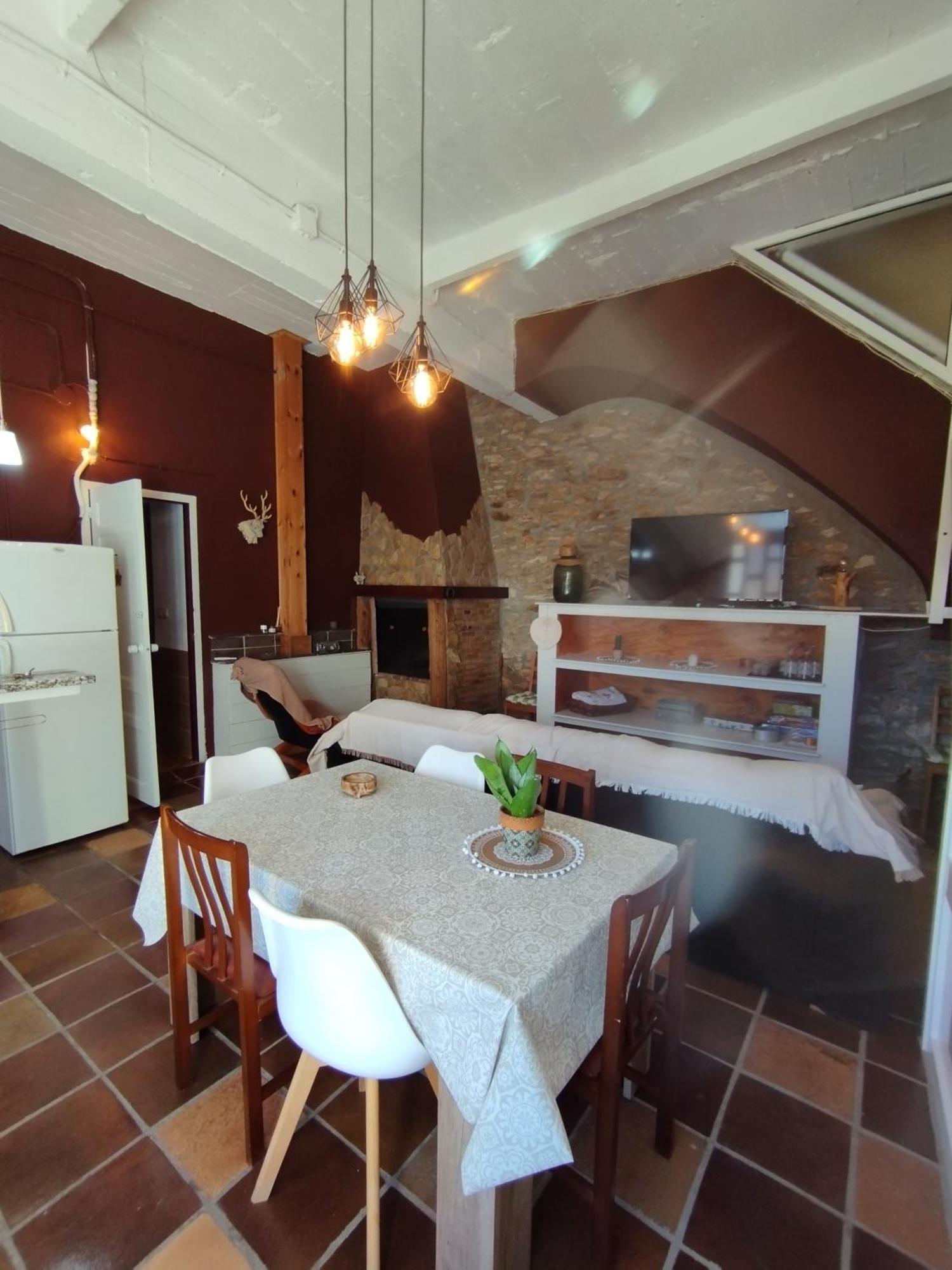 Casa Paqueldo Villa Amposta Dış mekan fotoğraf